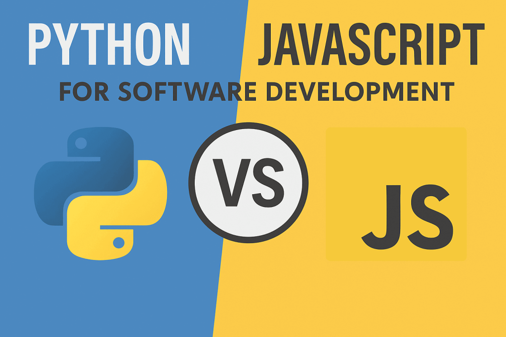 Python vs JavaScript for Software Development
